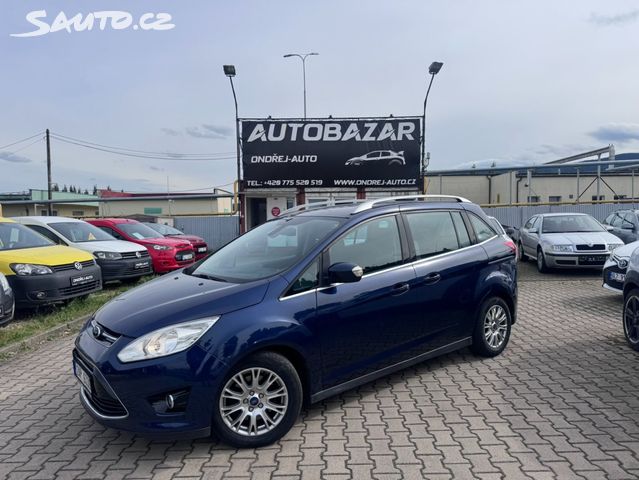 Ford Grand C-Max